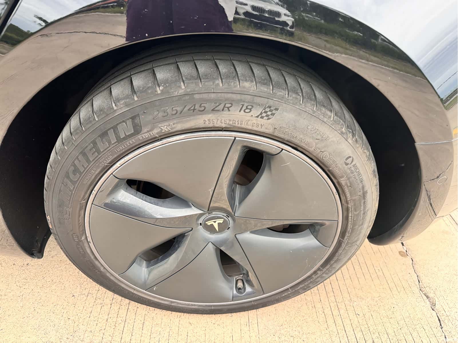 Tesla Model 3, 2020 15