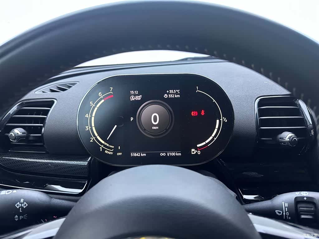 Mini Clubman, 2021 12