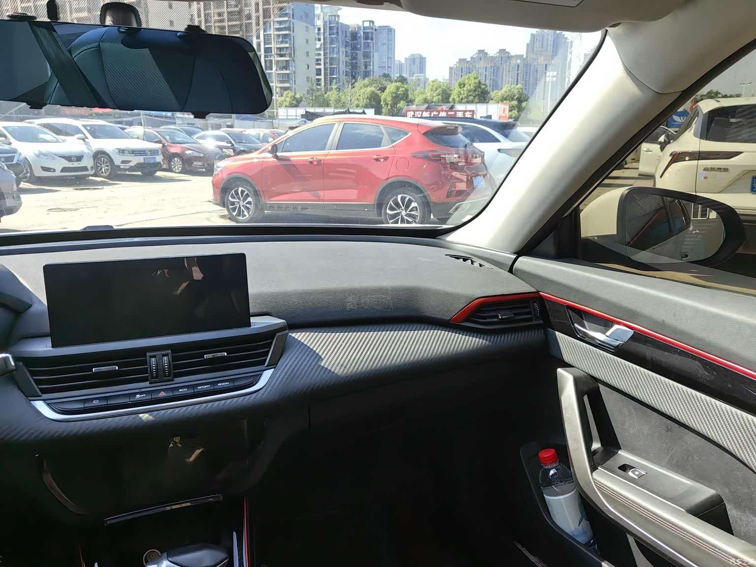 DongFeng GS, 2021 11