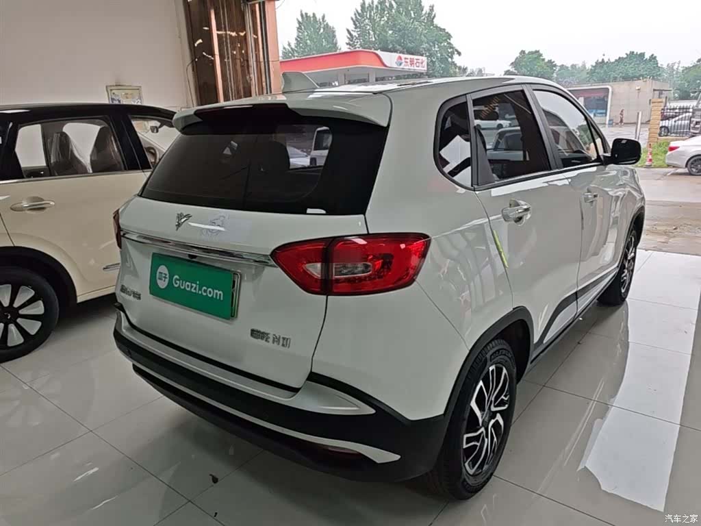 Neta N01, 2021 7