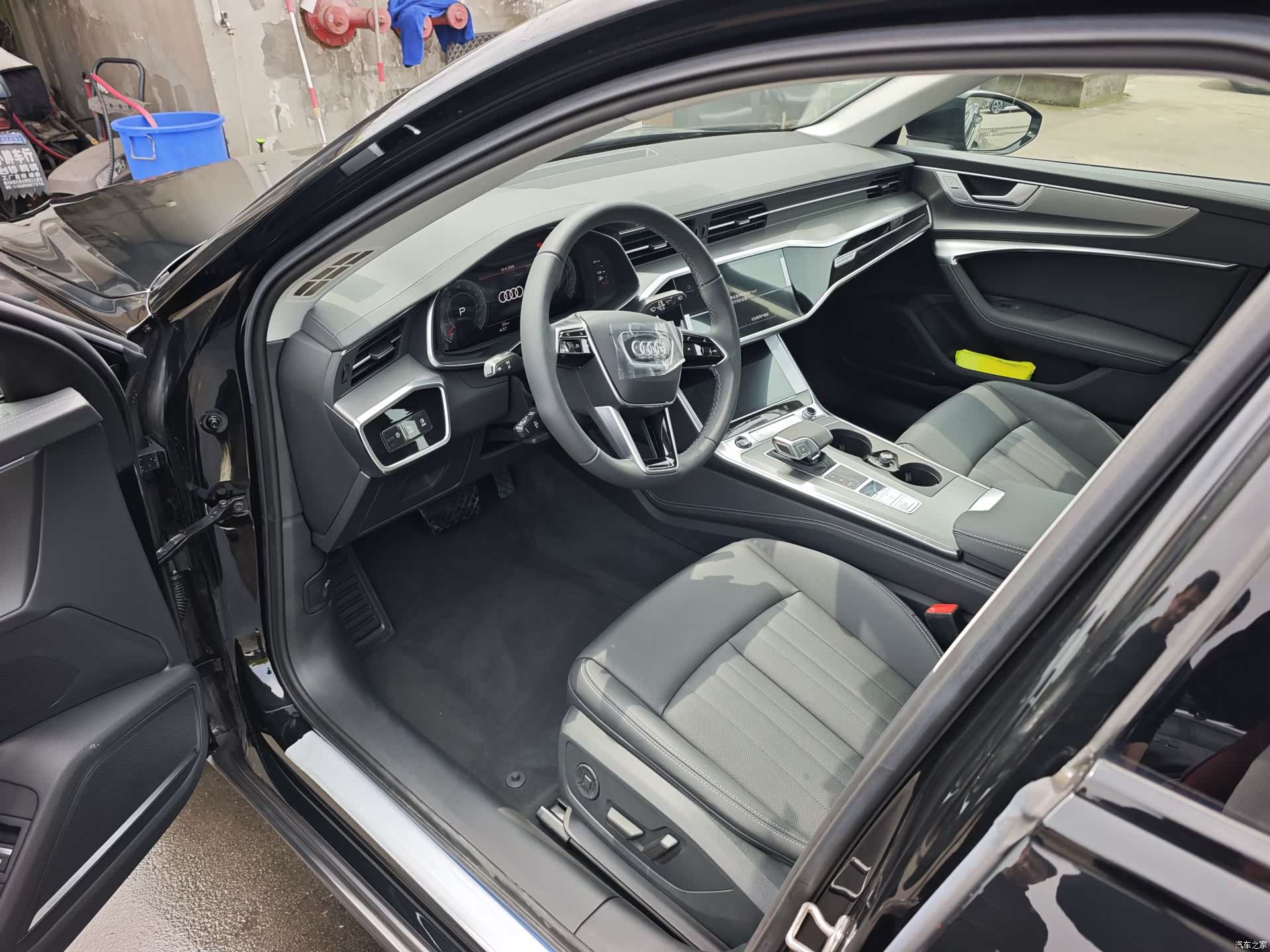 Audi A6, 1900 16