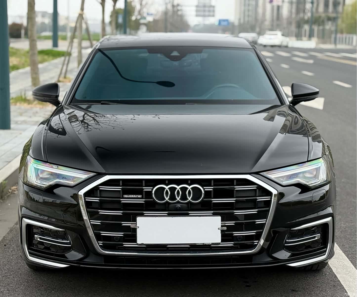Audi A6L, 2024 3