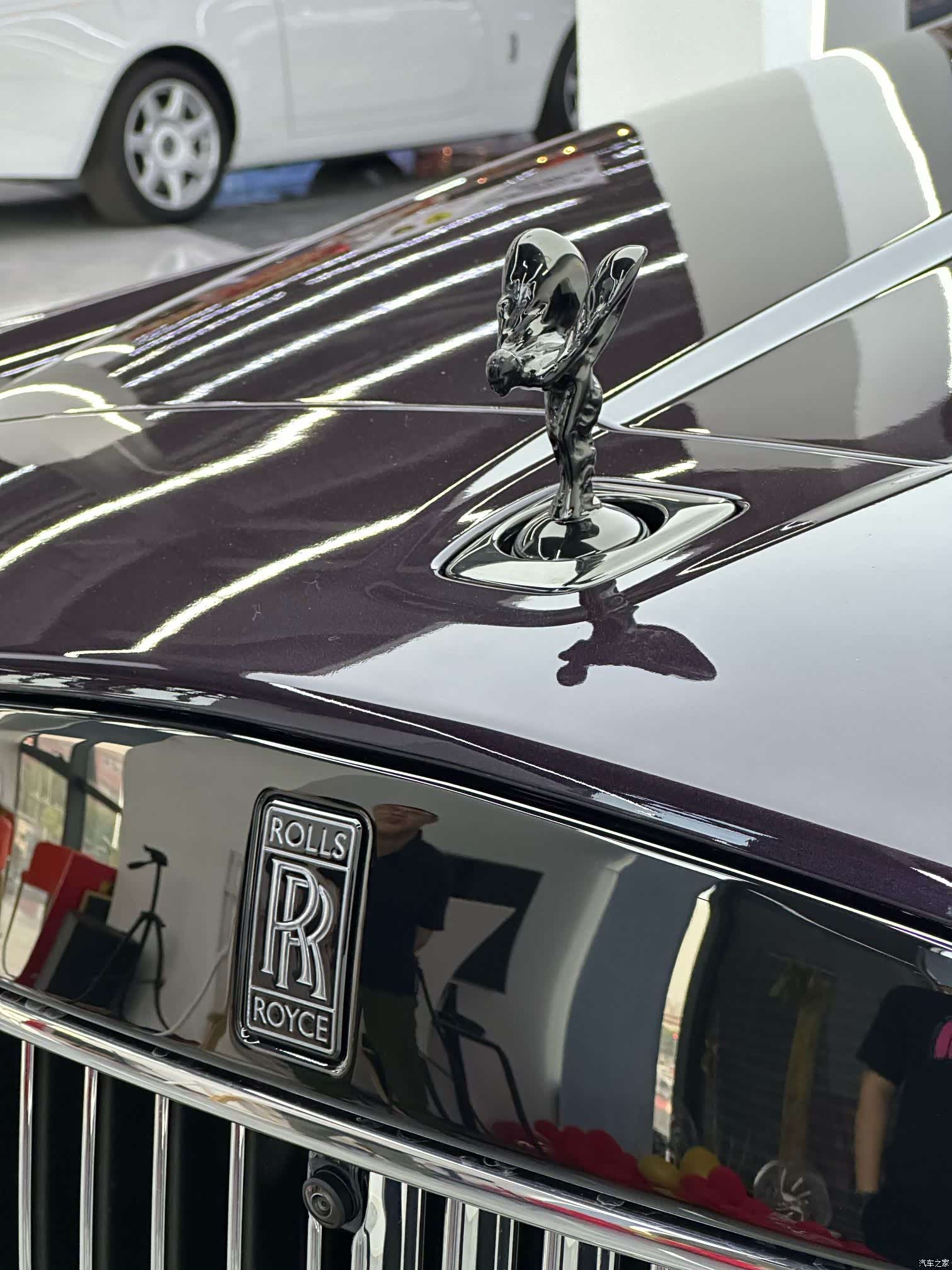 Rolls-Royce Cullinan, 2025 26