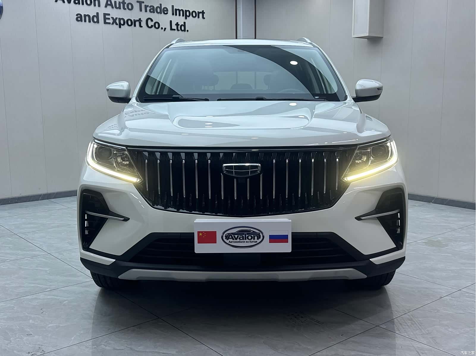 Geely X6, 2023 2