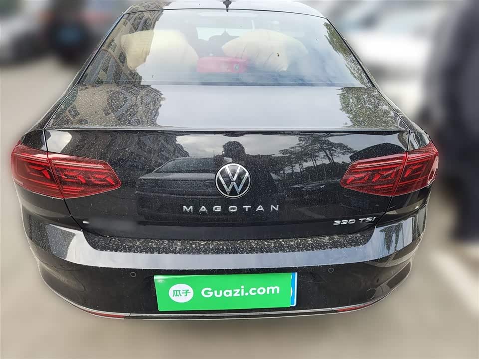 Volkswagen Magotan