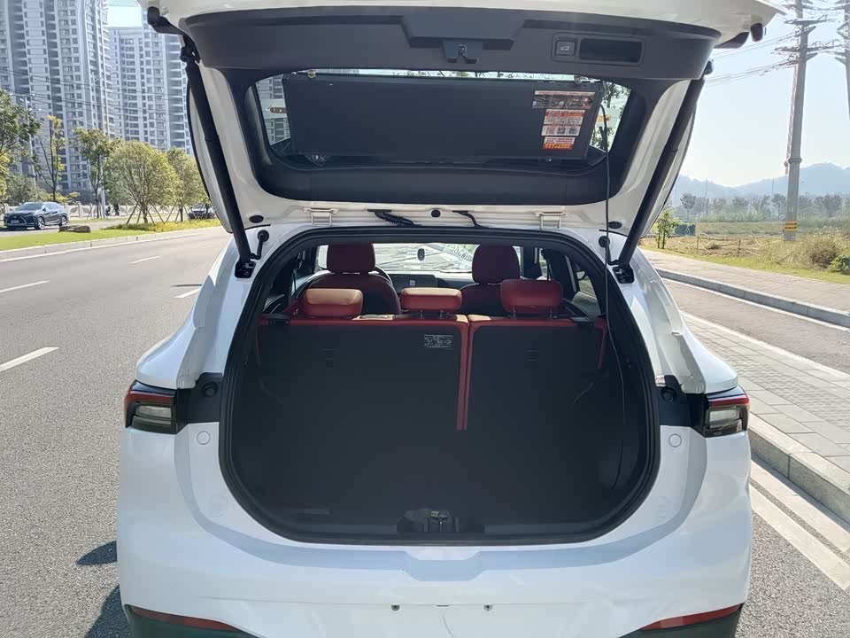 Forthing Popular T5 EVO