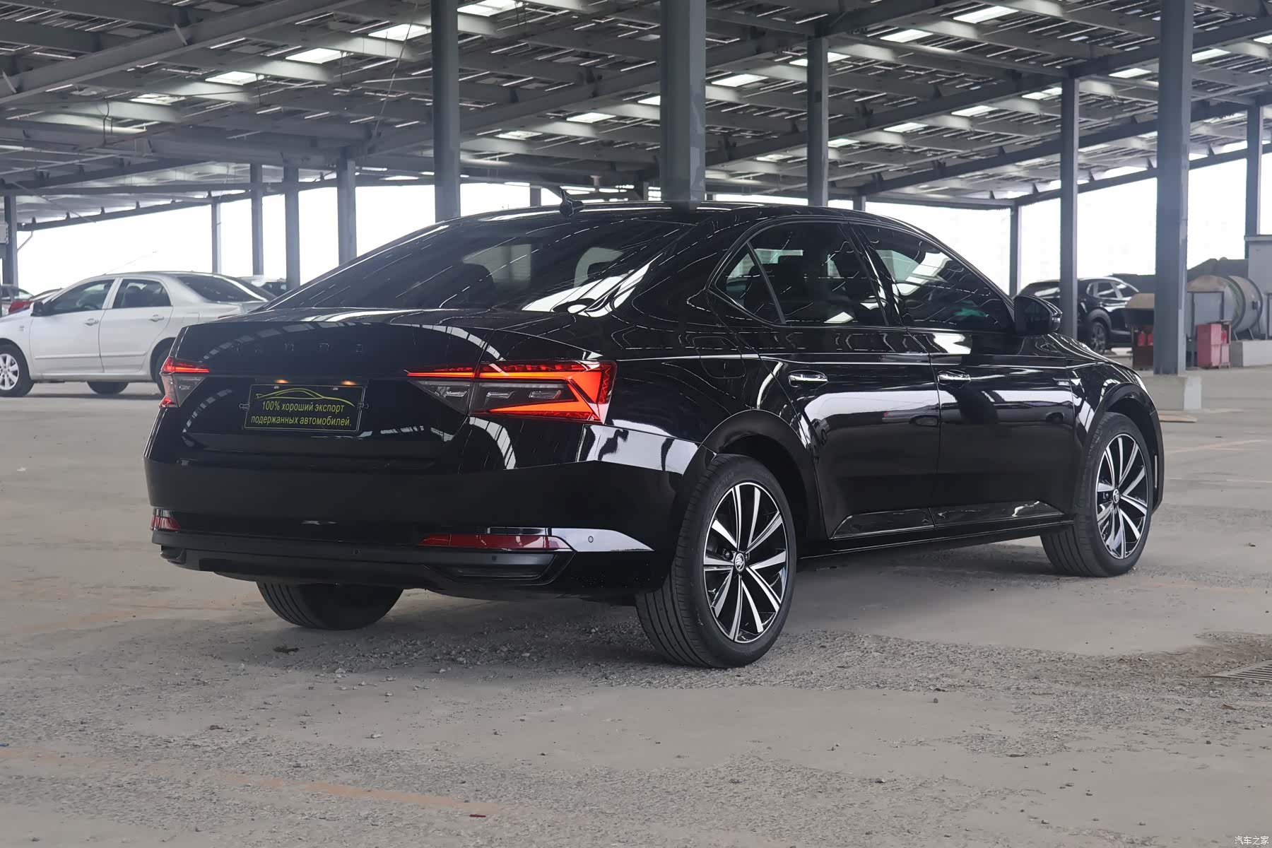 Skoda Superb, 2023 6