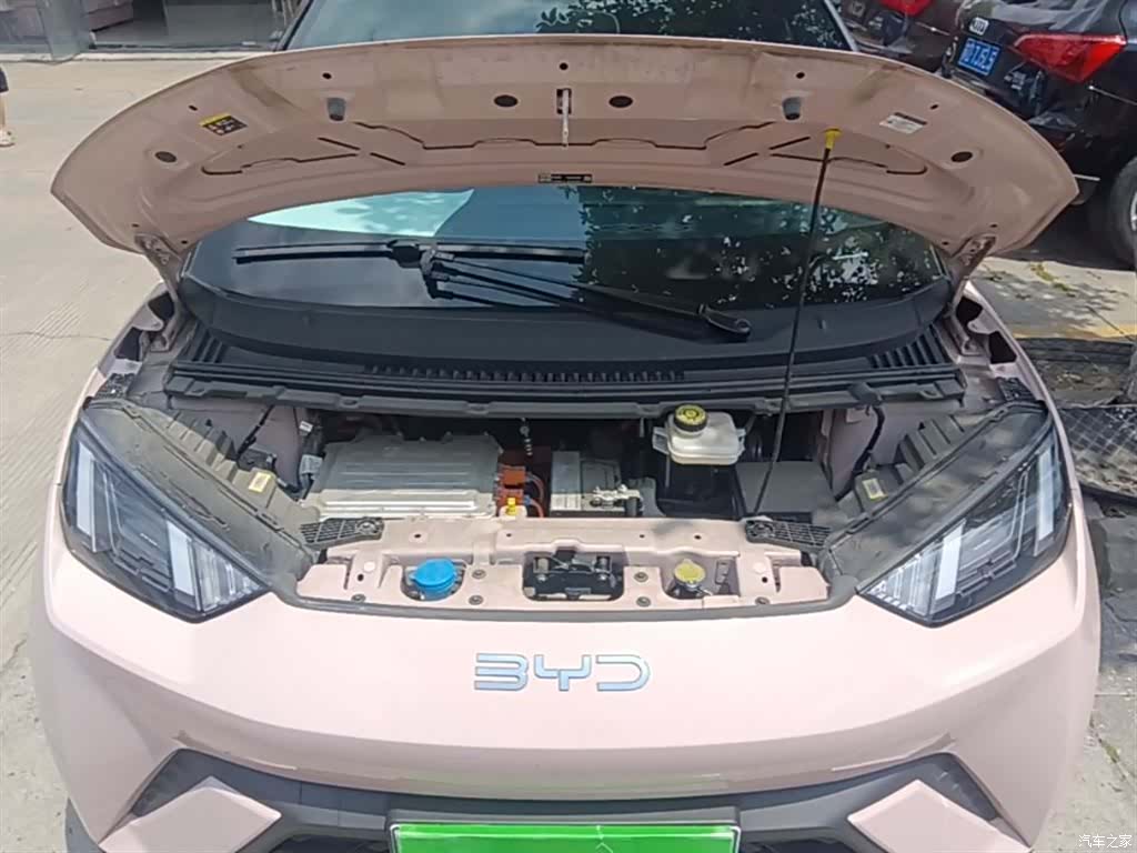 BYD Seagull, 2024 20