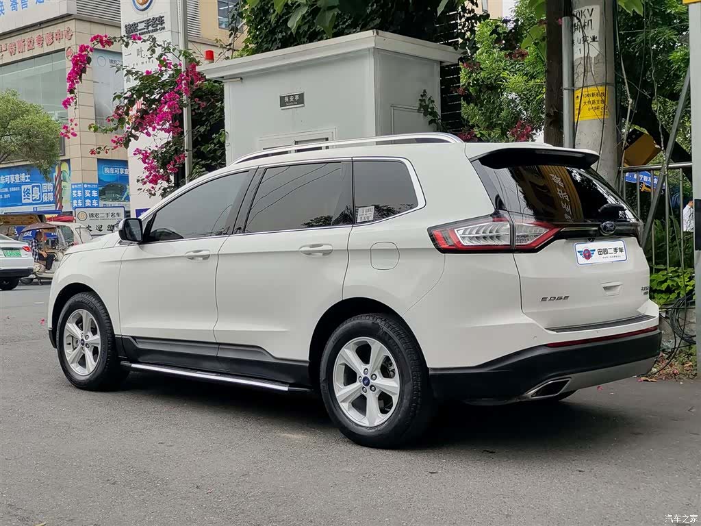 Ford Edge, 2017 4