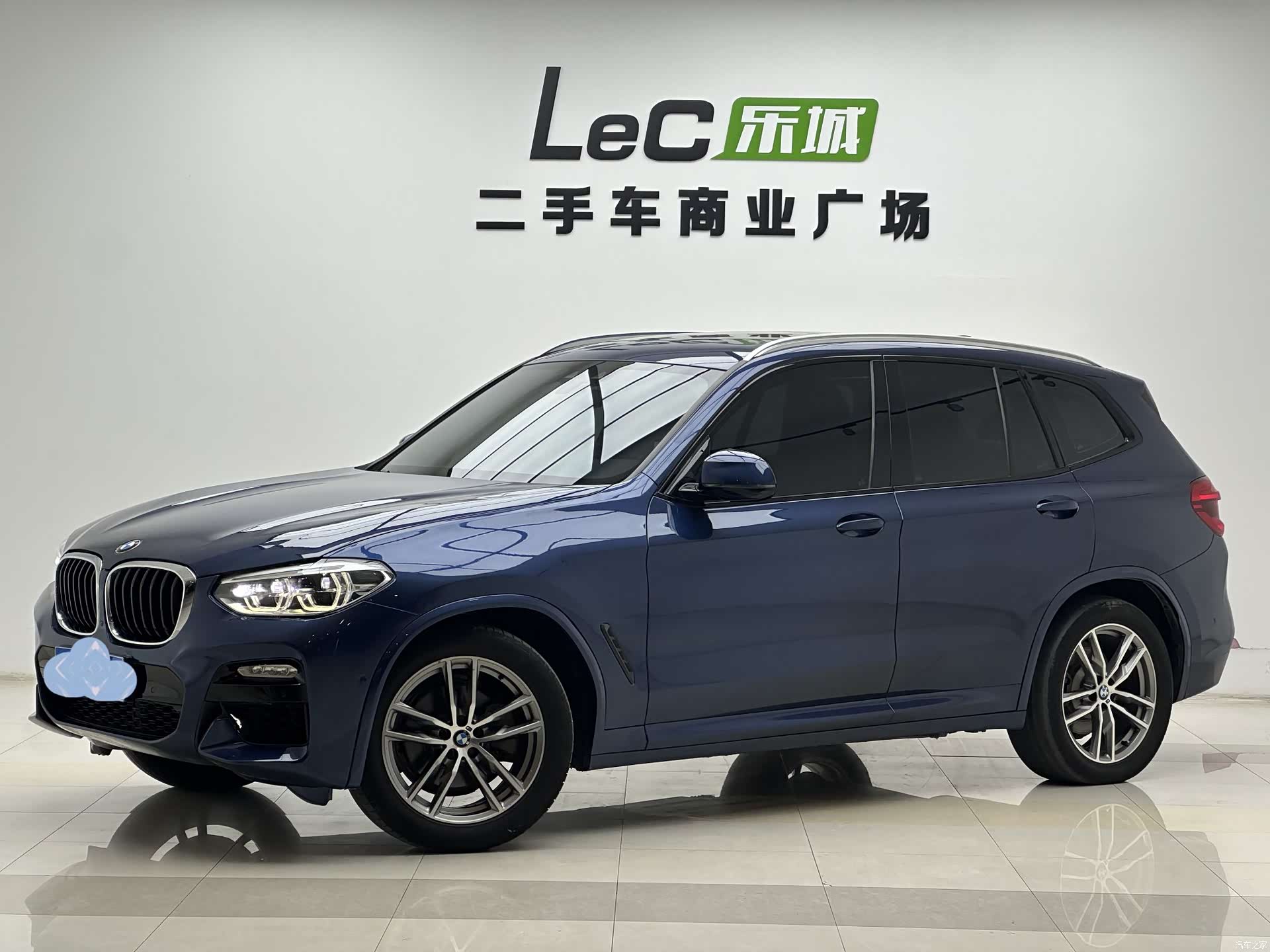 BMW X3, 2018 1