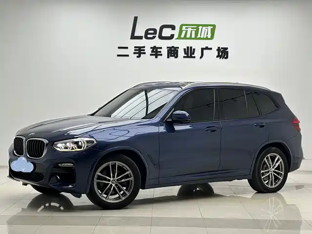 BMW X3 2018 — купить из Китая под заказ