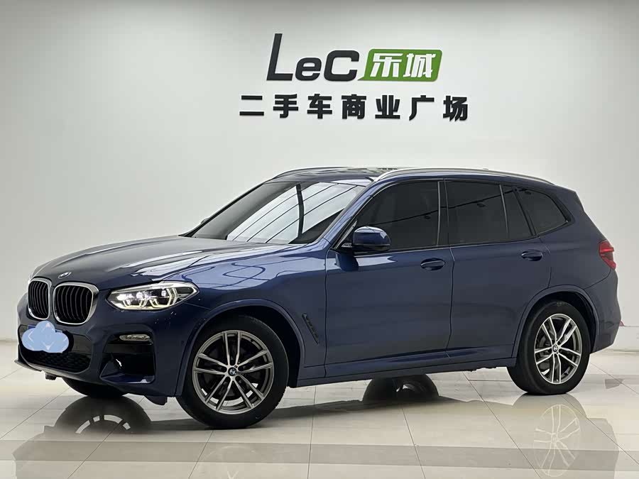 BMW X3 2018, фото 1
