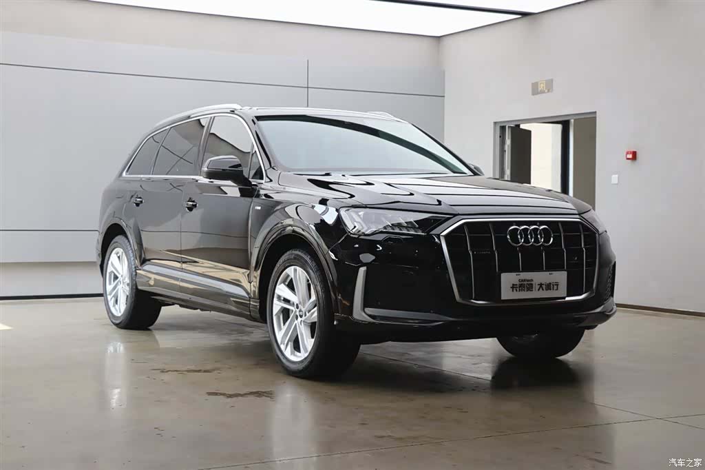 Audi Q7, 2021 27