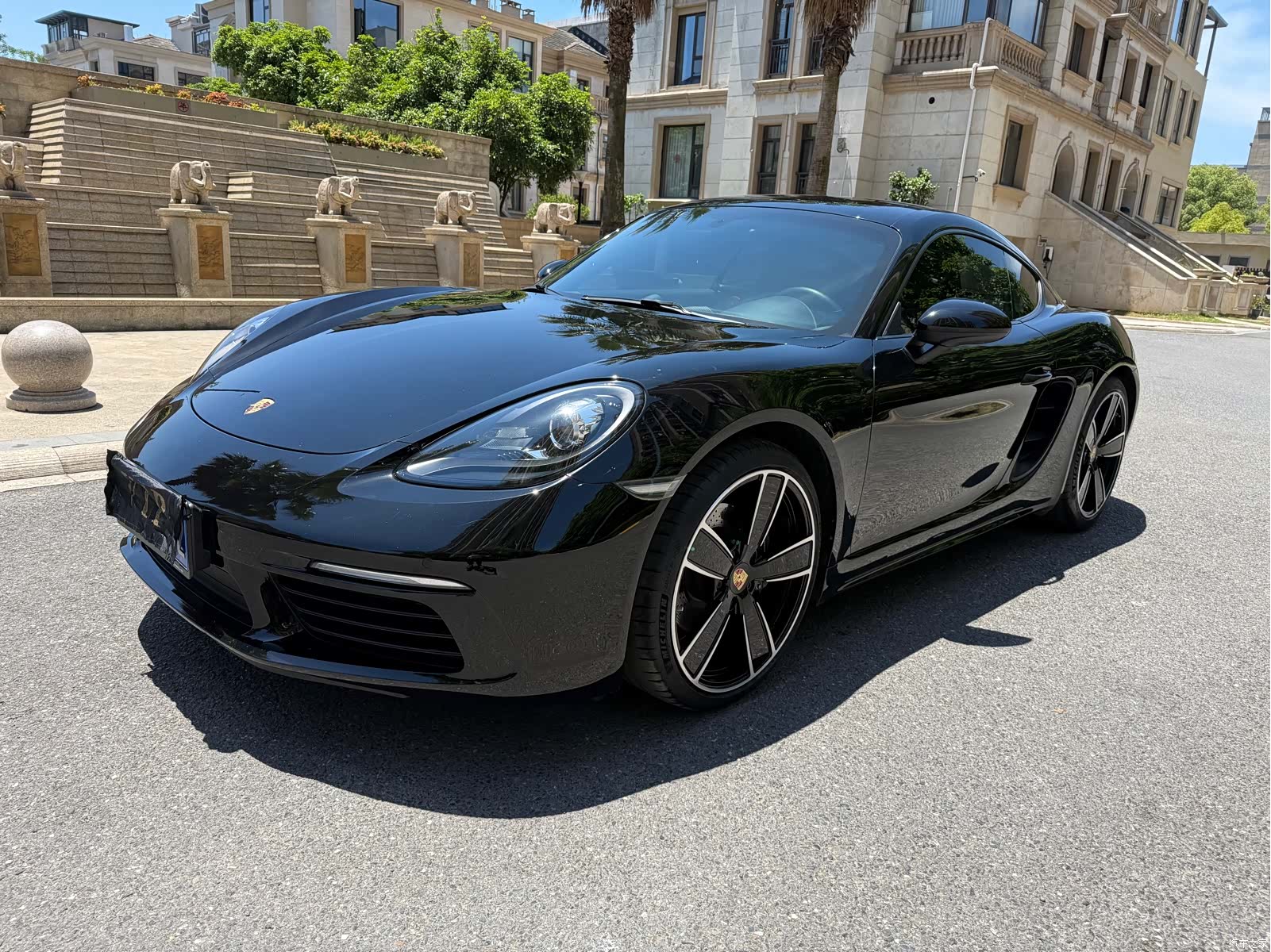 Porsche Cayman