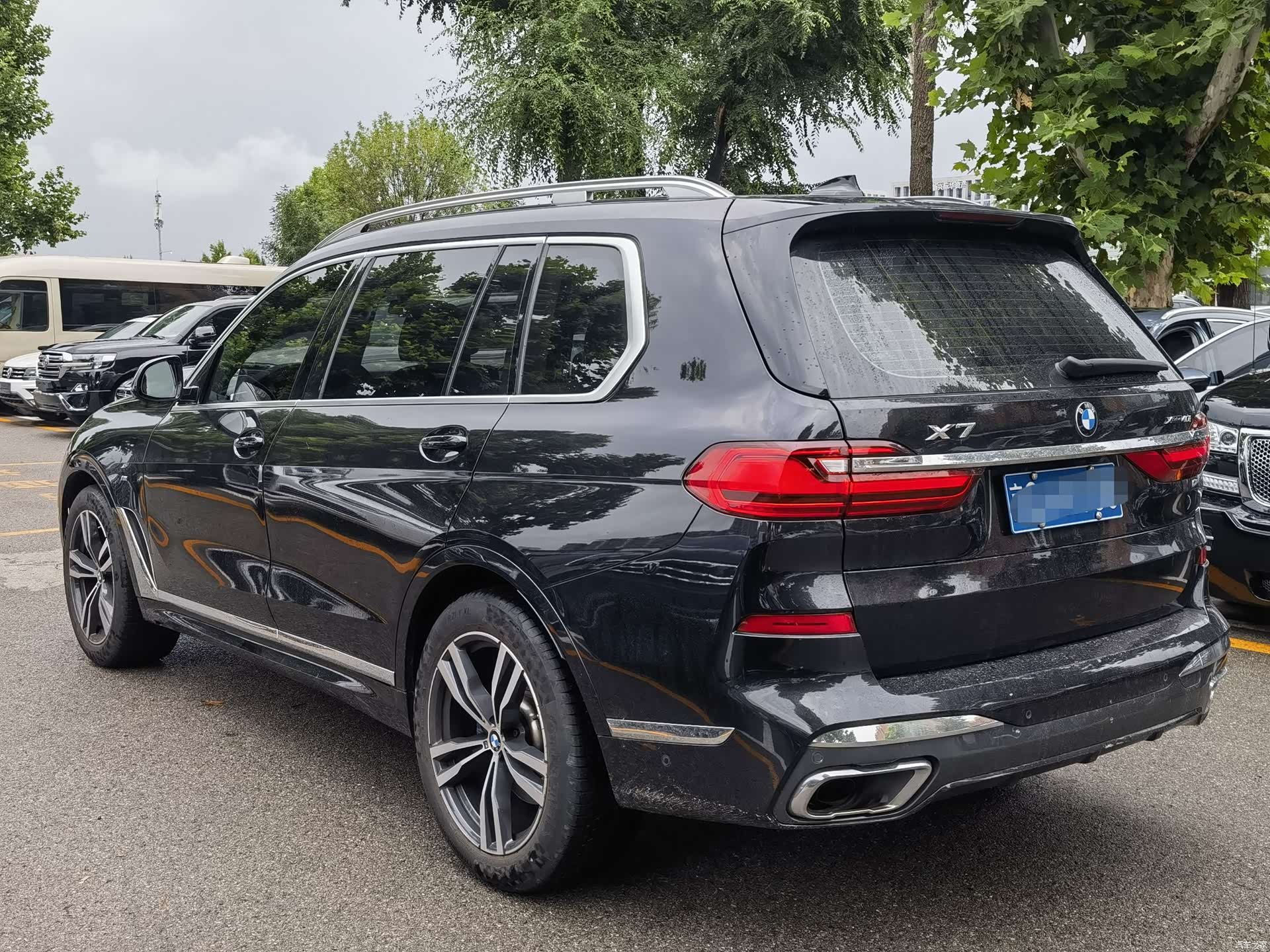 BMW X7, 2023 13