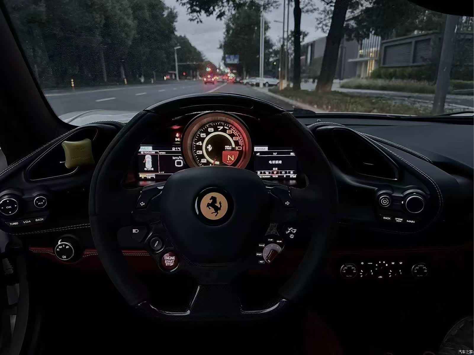 Ferrari 488, 2018 9