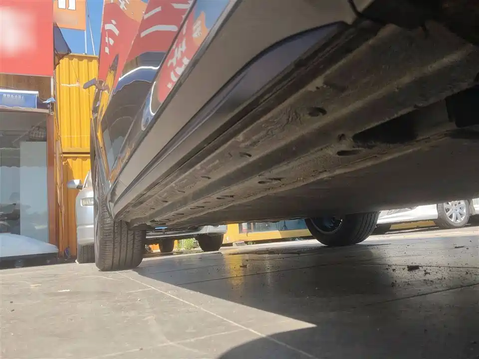 Geely Galaxy Galaxy E5