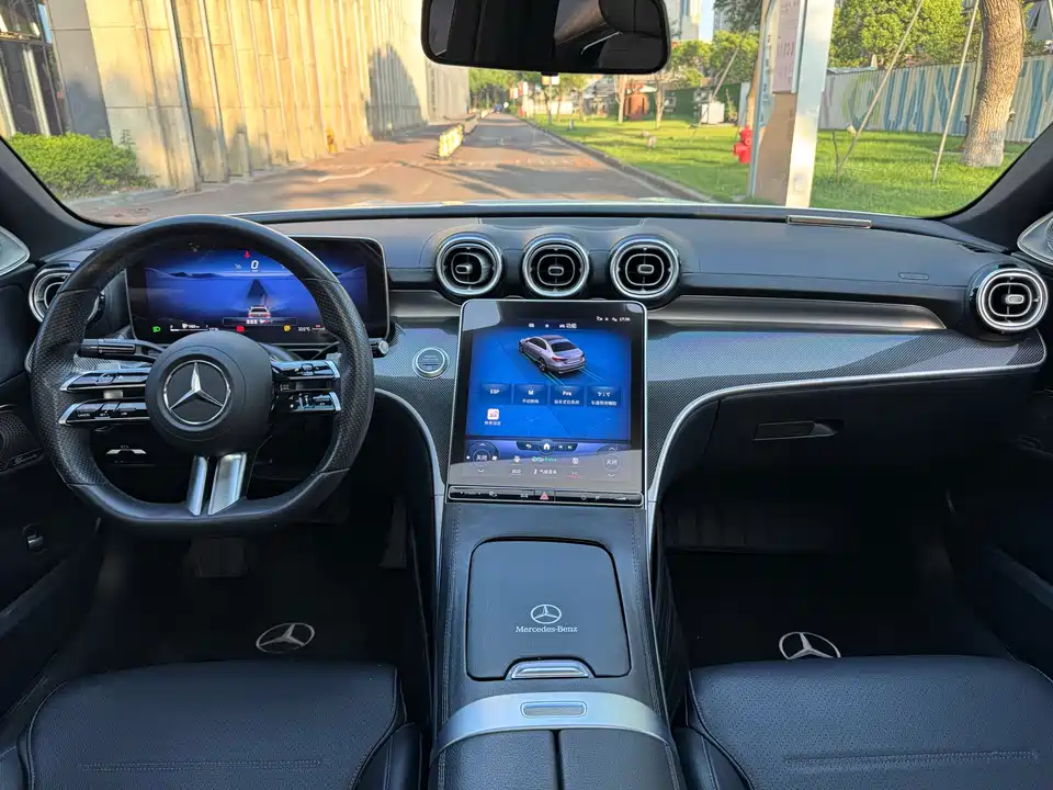 Mercedes-Benz Class C Mercedes-Benz Class C