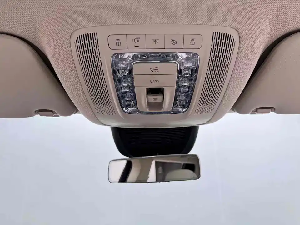 Mercedes-Benz GLS Mercedes-Benz GLS