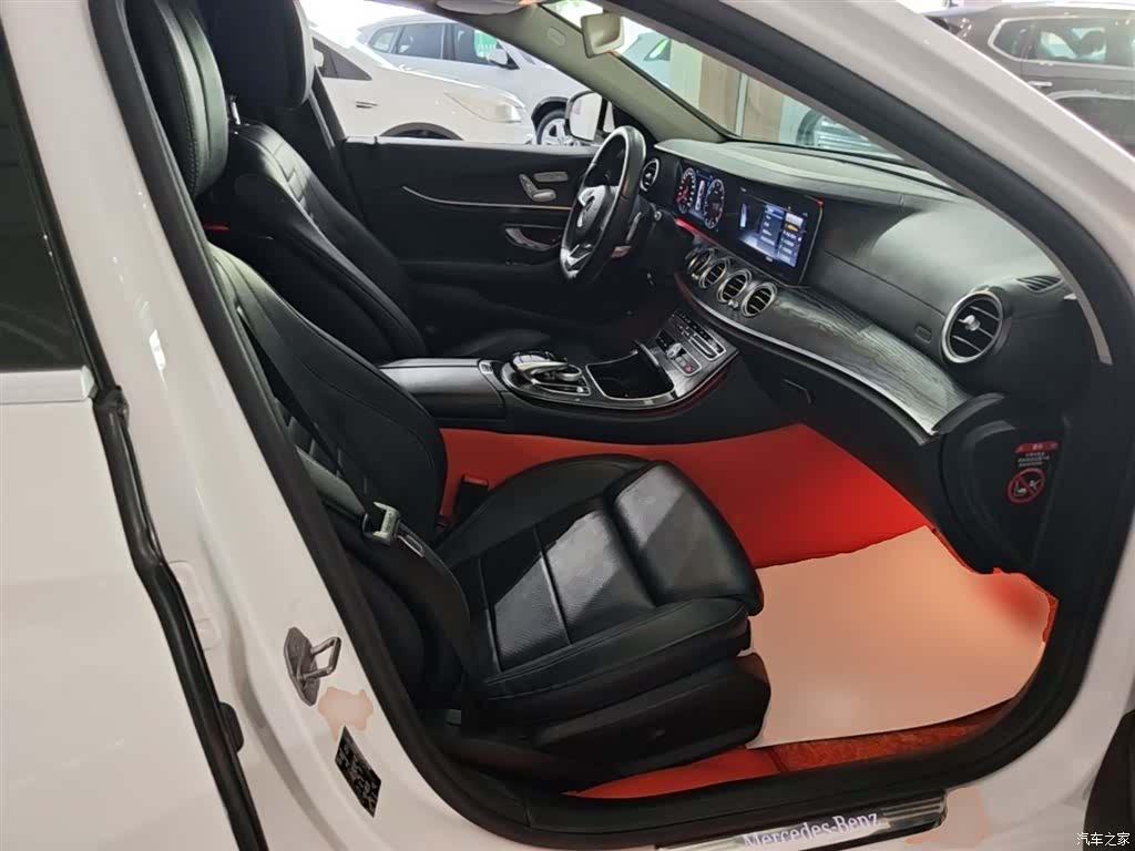 Mercedes-Benz E-Class, 2018 25