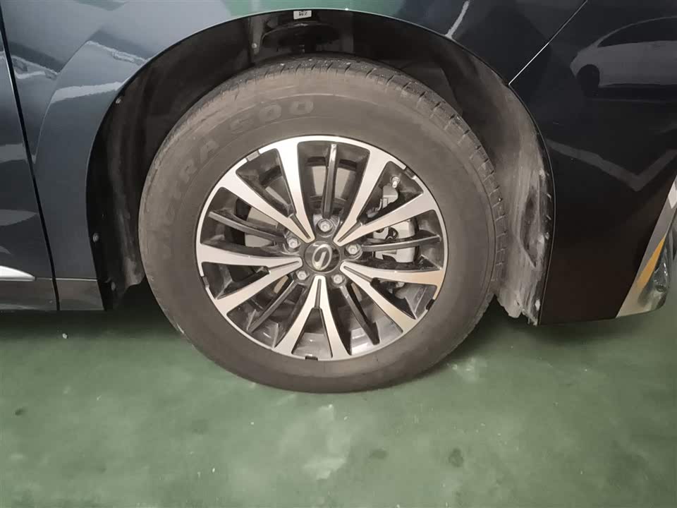 Trumpchi Trumpchi M8 Trumpchi Trumpchi M8