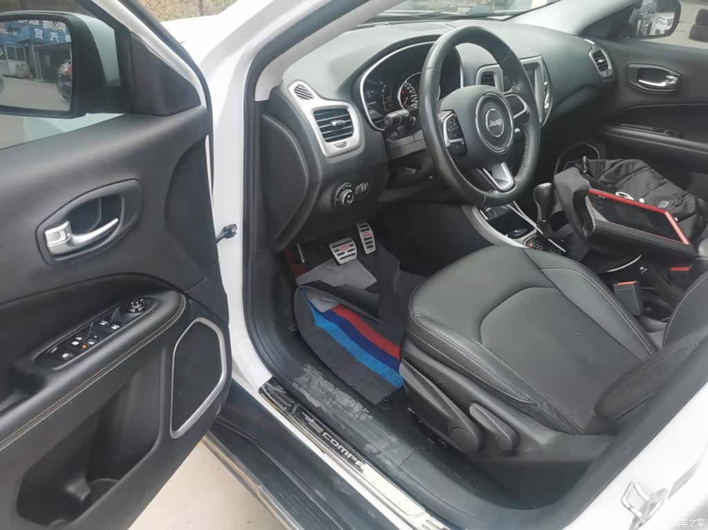 Jeep Compass, 2017 15
