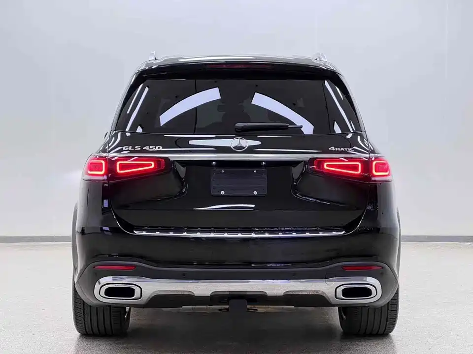 Mercedes-Benz GLS Mercedes-Benz GLS