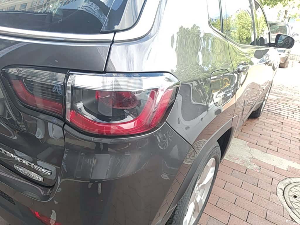 Jeep Compass, 2019 8