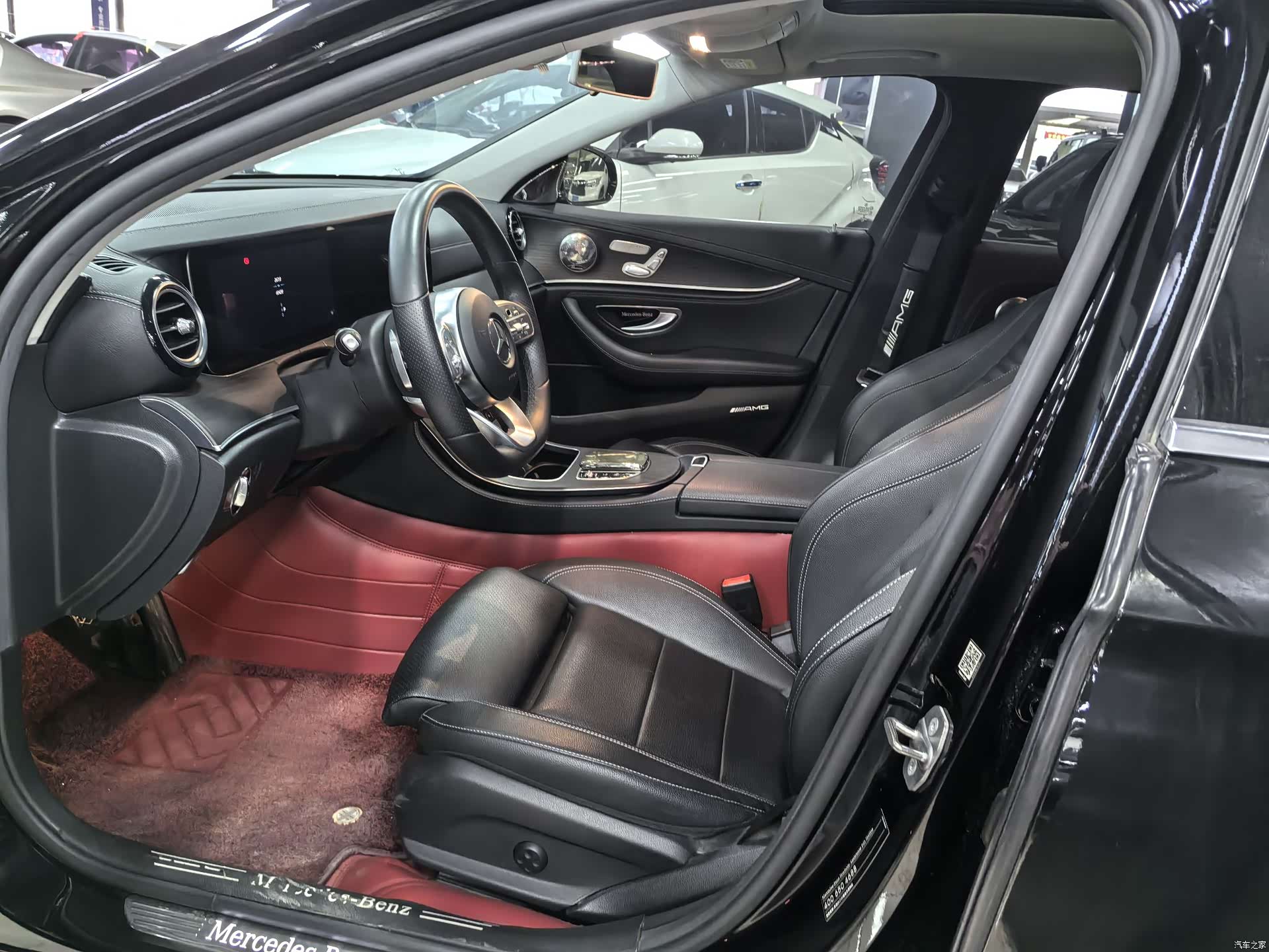 Mercedes-Benz E-Class, 2020 7