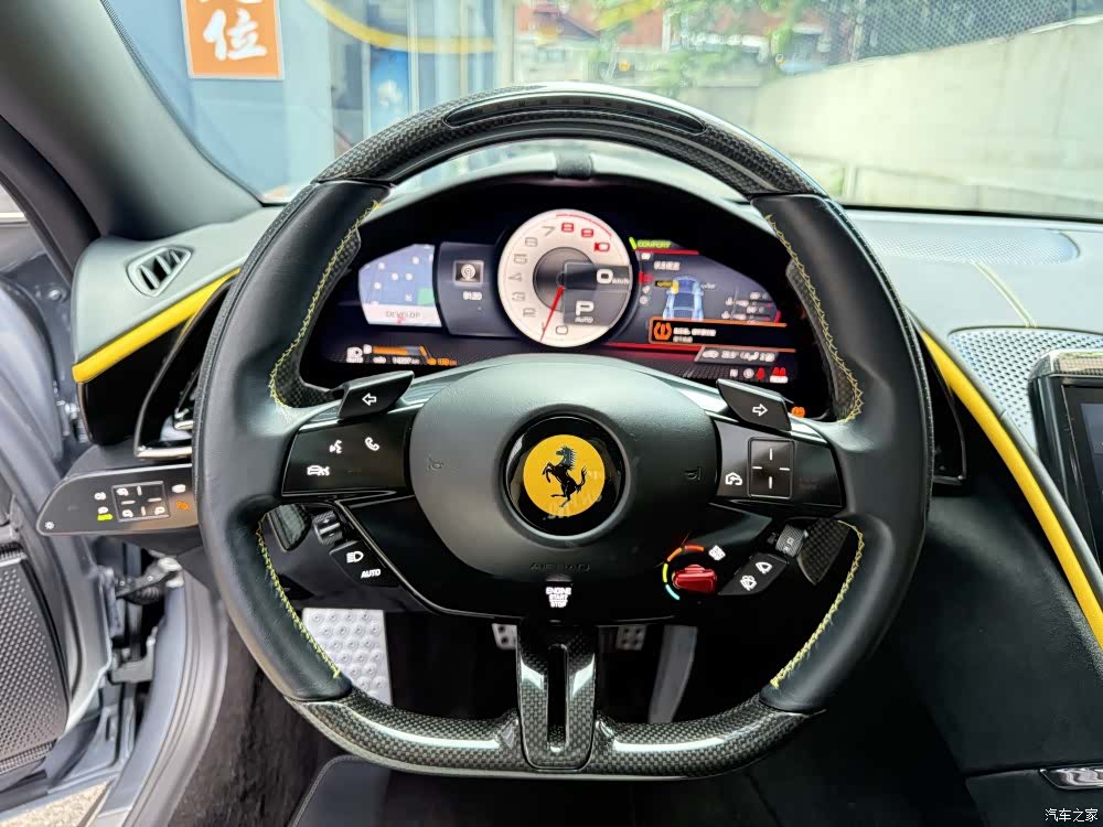 Ferrari Roma, 2021 7