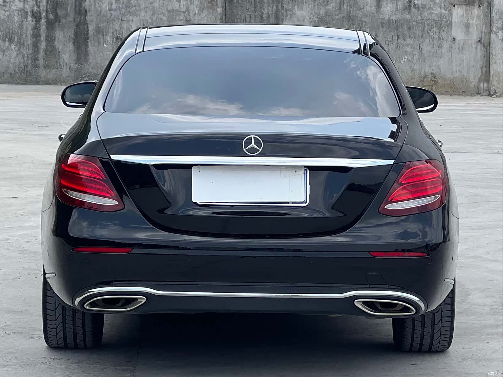 Mercedes-Benz E-Class, 2020 8