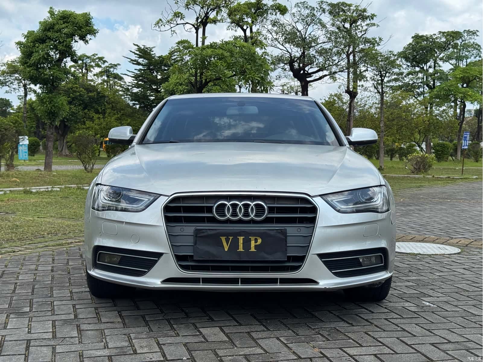 Audi A4L, 2013 2