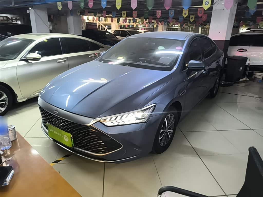 BYD Qin PLUS