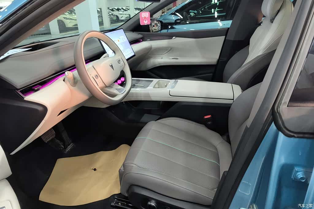 Deepal L07, 2024 9