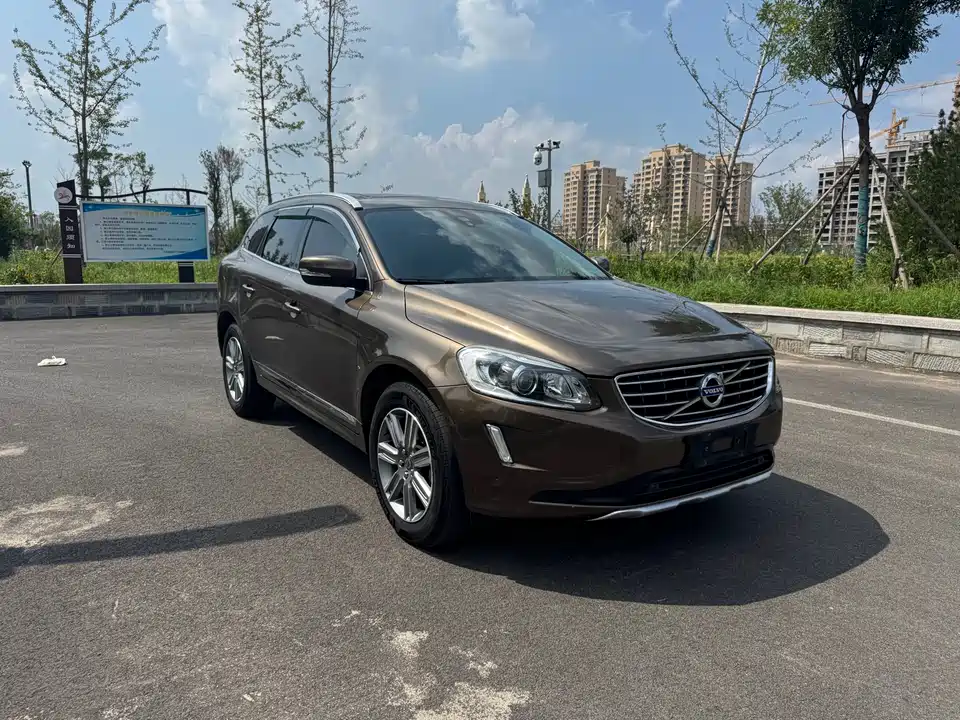Volvo XC60 Volvo XC60