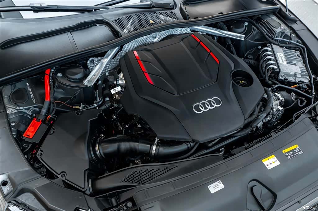 Audi S4, 2023 8