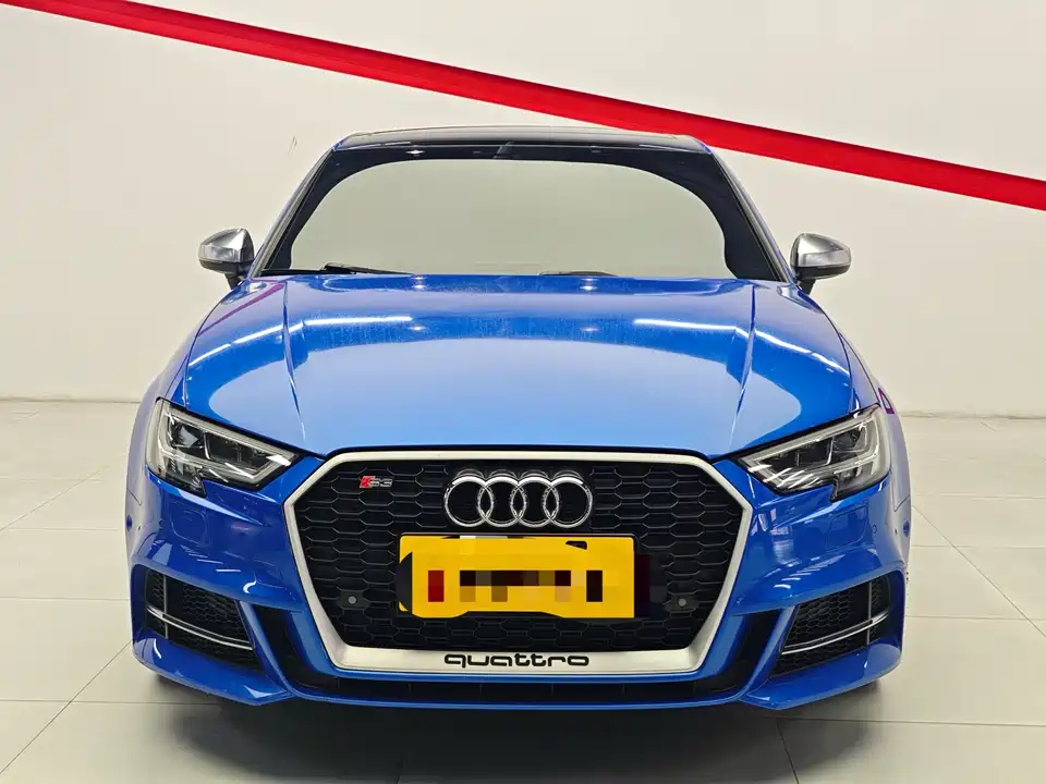 Audi S3 Audi S3