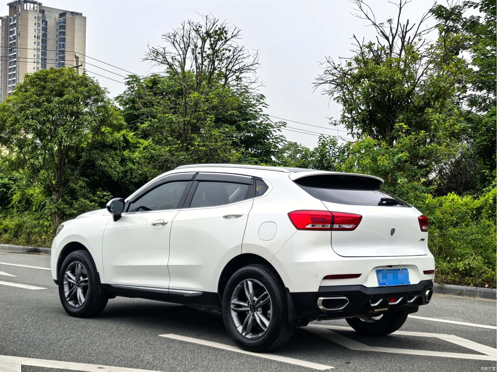 Haval F5, 2018 4