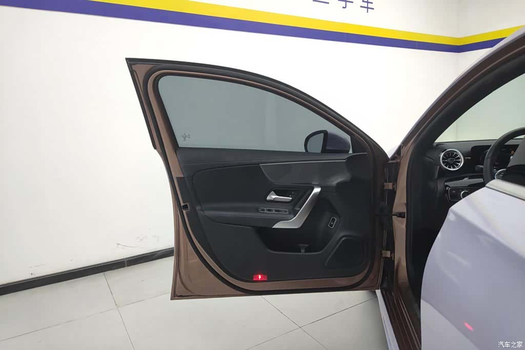 Mercedes-Benz A-Class, 2023 7