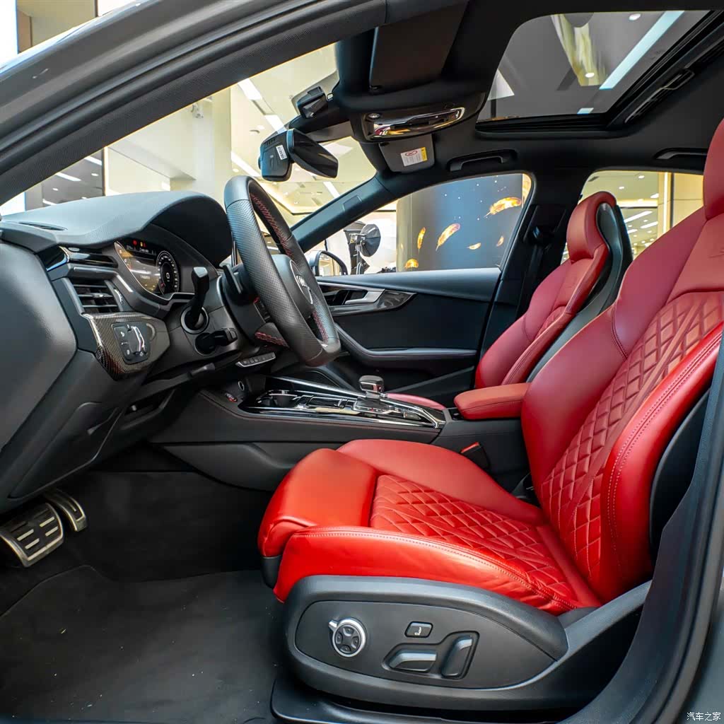Audi S4, 2023 24