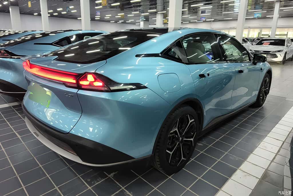 Deepal L07, 2024 3