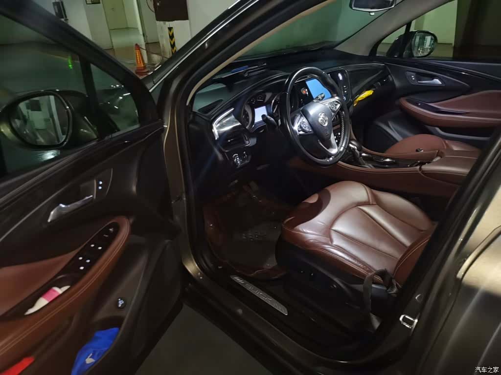 Buick Envision Plus, 2015 13