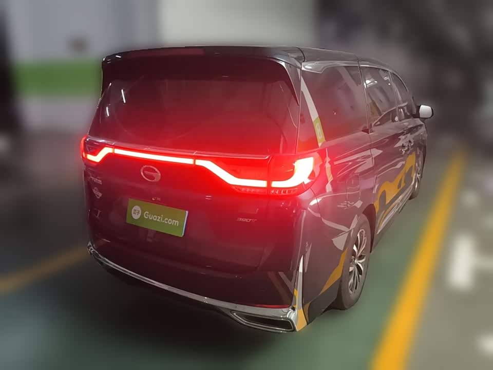 Trumpchi Trumpchi M8 Trumpchi Trumpchi M8