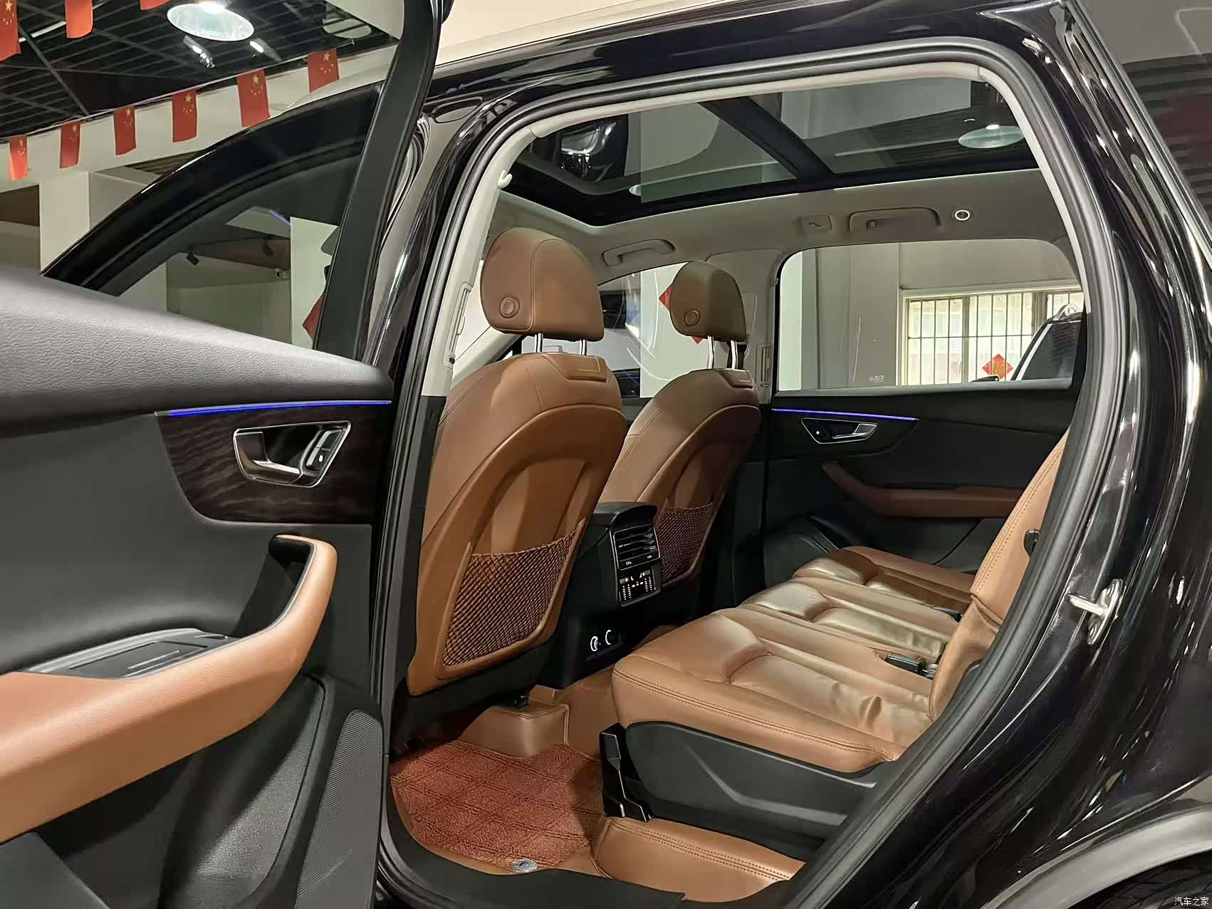 Audi Q7, 2020 11