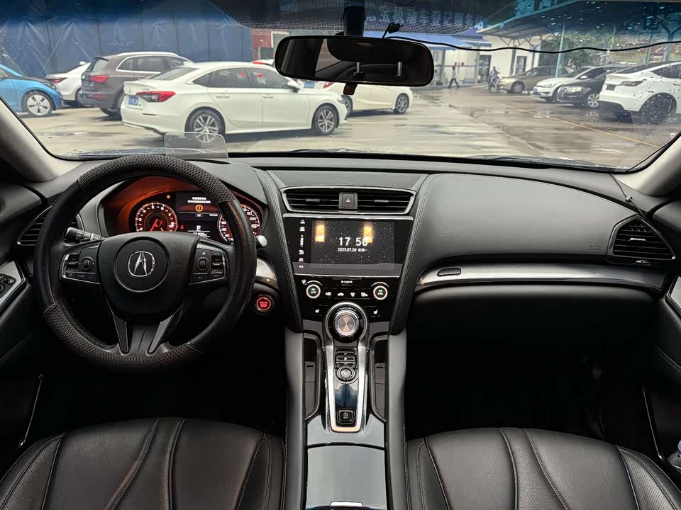 Acura CDX Acura CDX