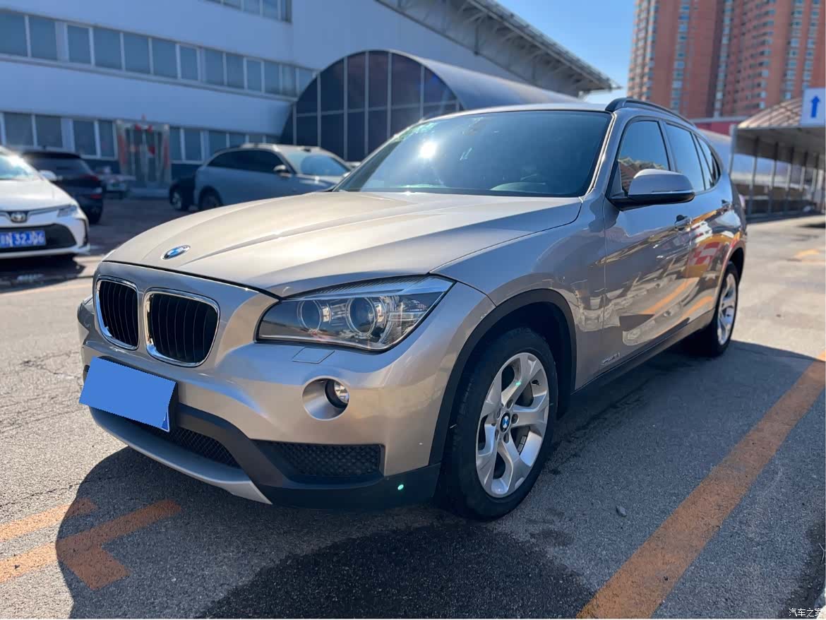 BMW X1, 2013 1
