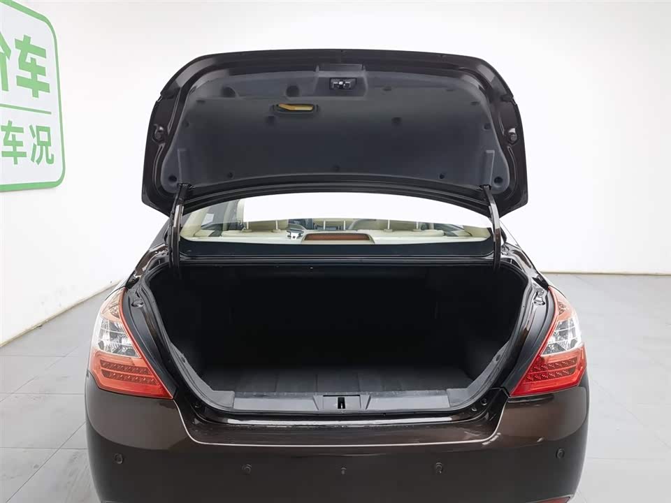 Geely Classic Emgrand