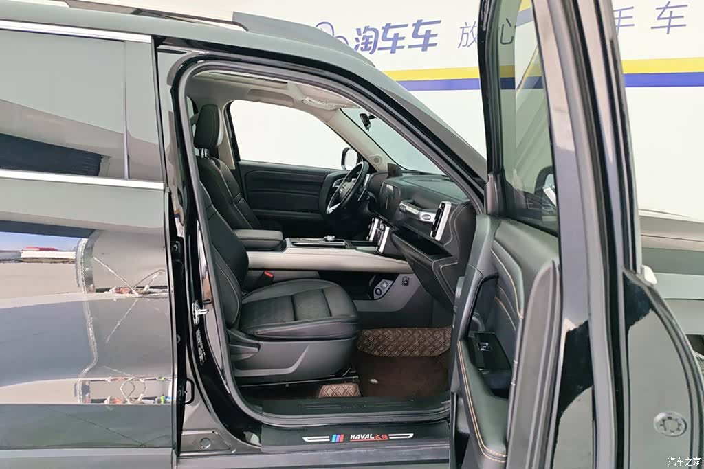 Haval Big Dog, 2024 8
