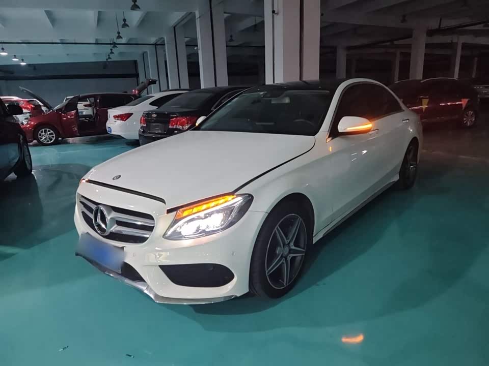 Mercedes-Benz Class C