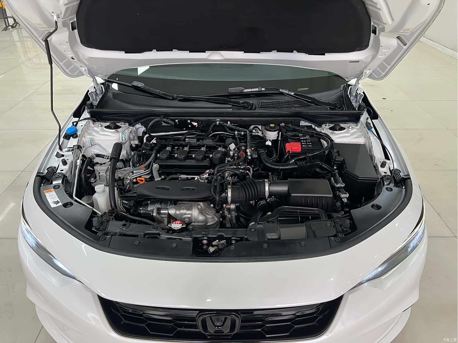 Honda Integra, 2024 18